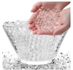 10 PEWTER LUXURY SHIMMER BUTTERFLY FAVOUR BOXES - Image 3