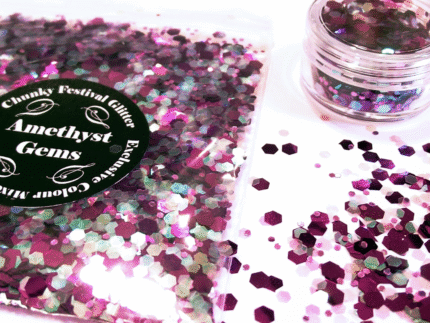 Festival Face Jewels Set-Design 2