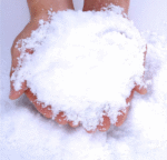 Amethyst gems festival glitter face body makeup - Image 2