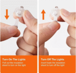 FAKE SNOW POWDER DECOR FLUFFY INSTANT XMAS - Image 3